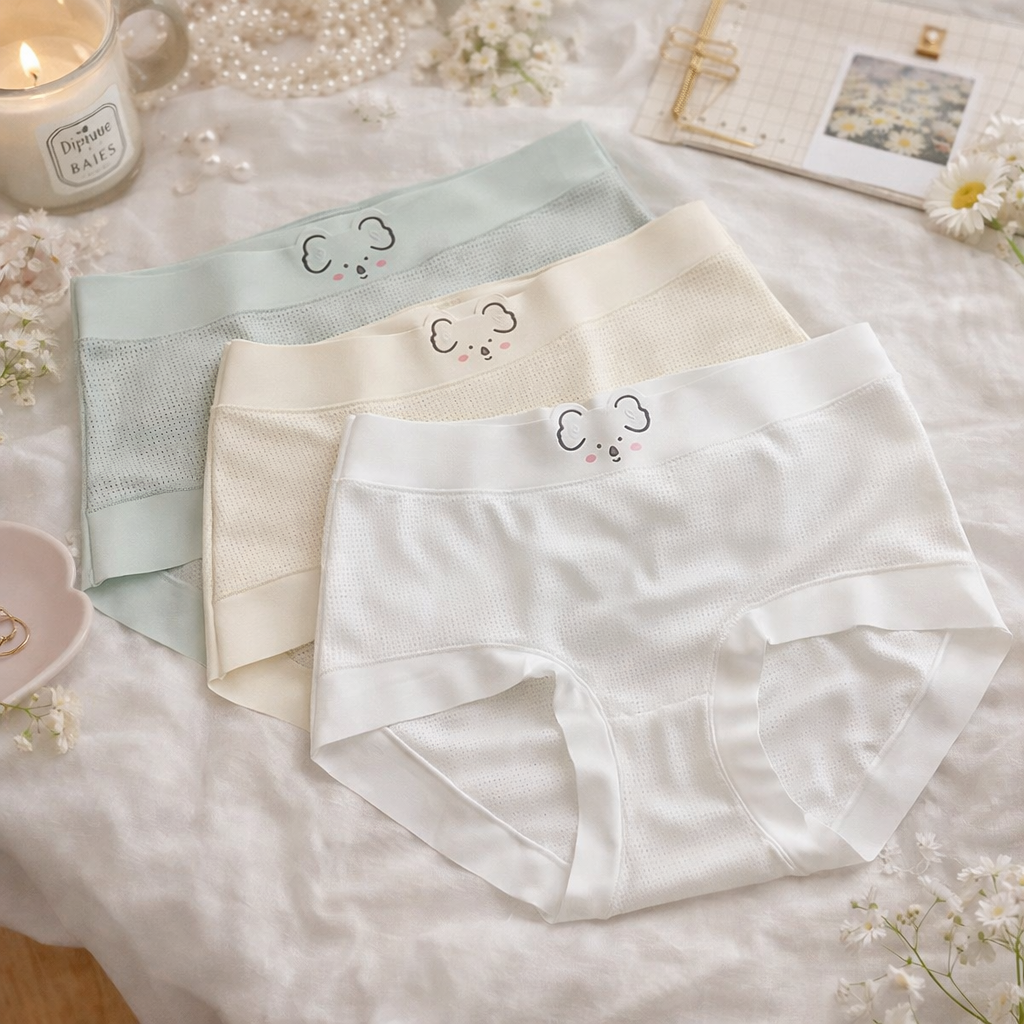 Second-Skin Women’s Panty