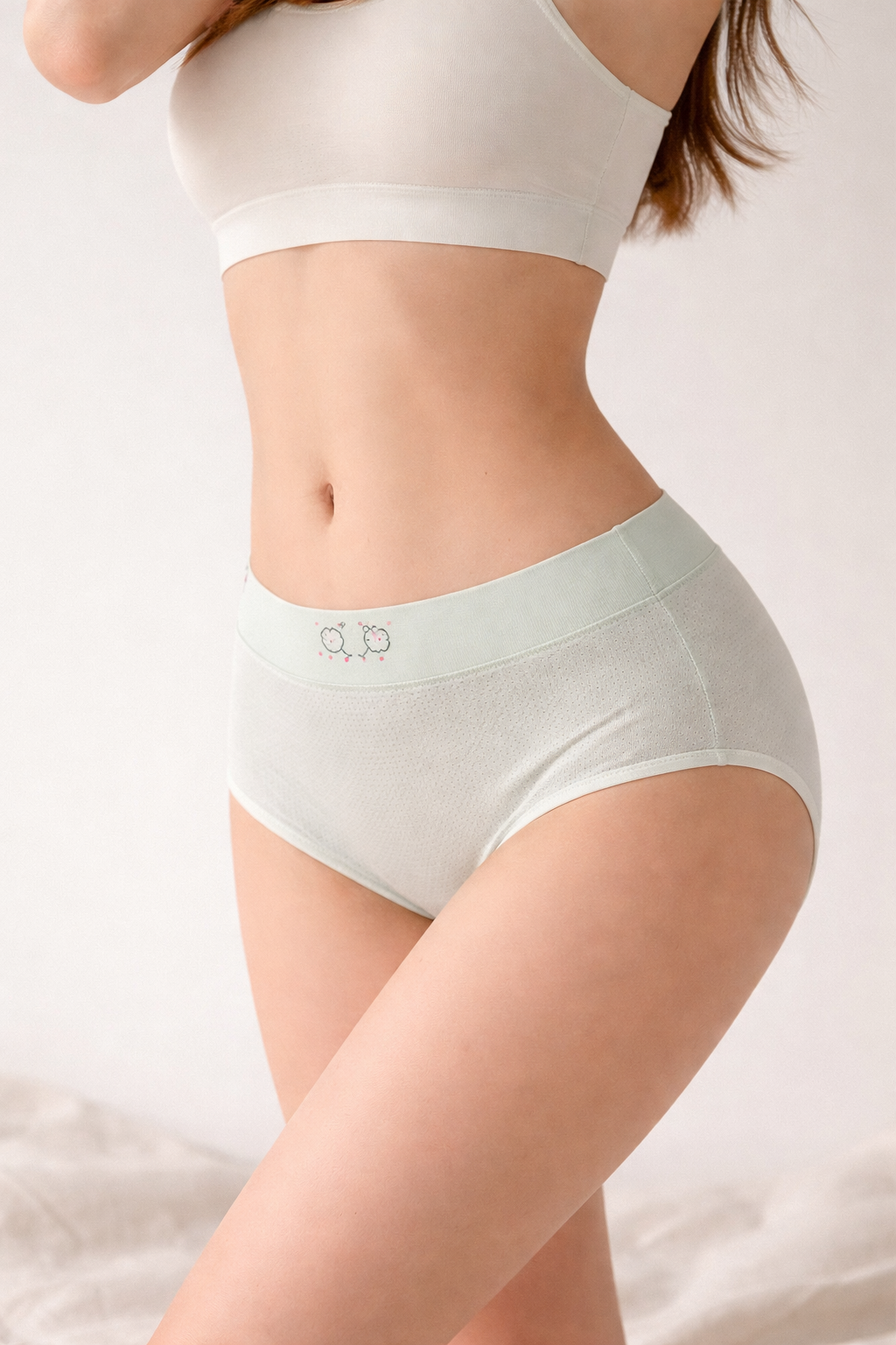 Second-Skin Women’s Panty