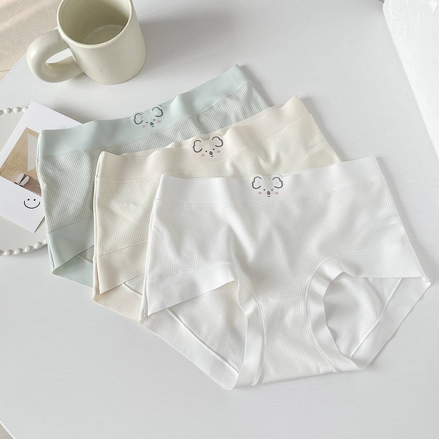 Second-Skin Women’s Panty